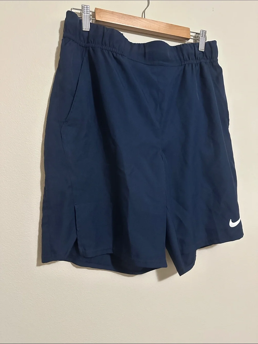 Nike Black Dri-FIT Training Shorts
